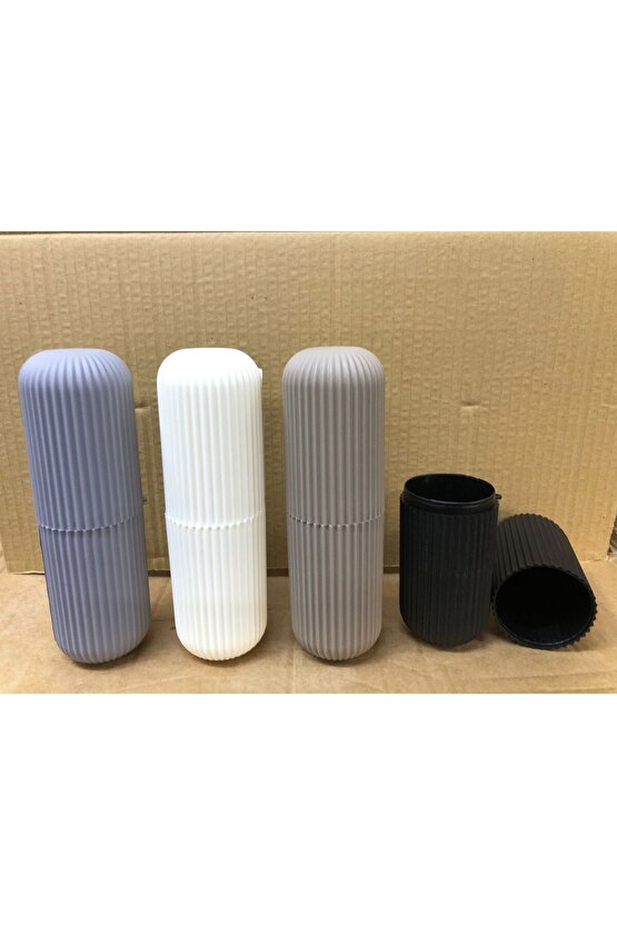 Diş Fırçalık Seyehat Smart Saklama Kabı Çok Amaçlı Organizer 1 Adet