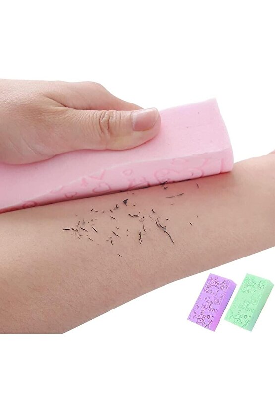 Ölü Derilerden Arındıran Sünger Kir Sökücü Sünger Peeling Banyo Vücut Duşu Süngeri