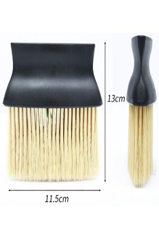 Araba Detay Temizlik Fırçası Yumuşak Uçlu