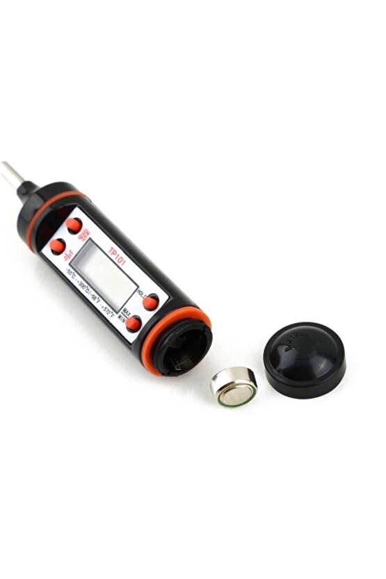 Tp 101 Dijital Mutfak Termometresi  Et Süt  V.b Gıda