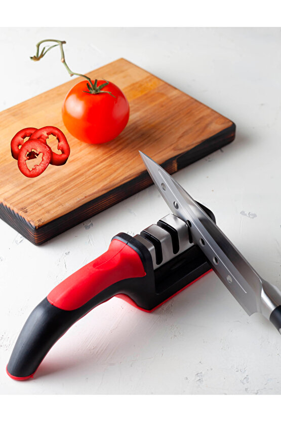 Yüksek Kaliteli Bıçak Bileme Aleti Profesyonel Kullanım İçin