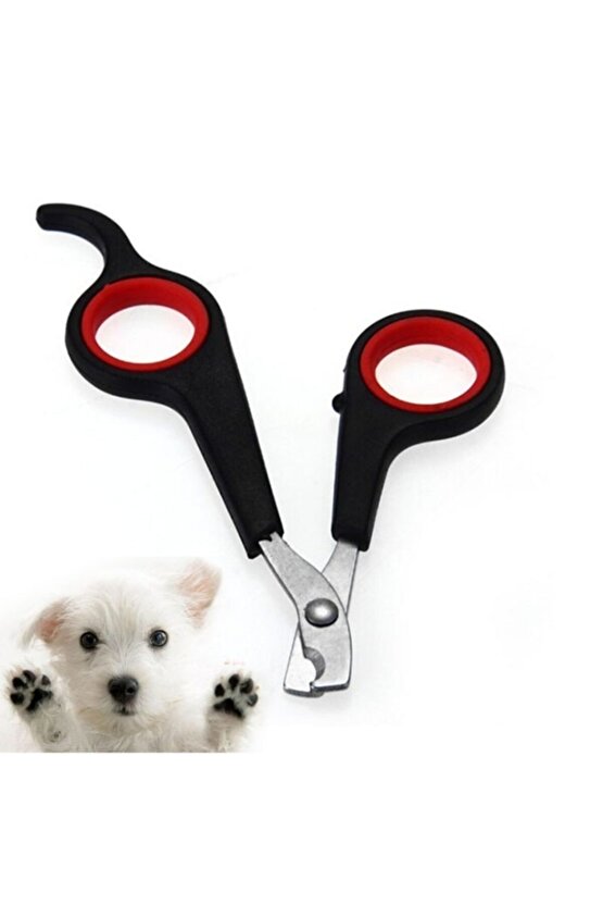 Kedi Mini Irk Köpek Evcil Hayvan Tırnak Makası Düzeltme Kesme Mini Irk Köpek Tırnak Makası
