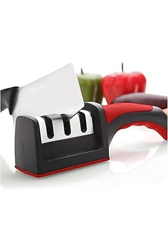 3 Açı Bileme Al S - Ergonomik Saplı Ve Mutfakta Kullanışlı Universal Bileme Apara