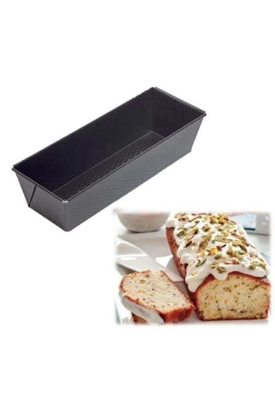 Baton Kek Kalıbı 11x33x8 Cm