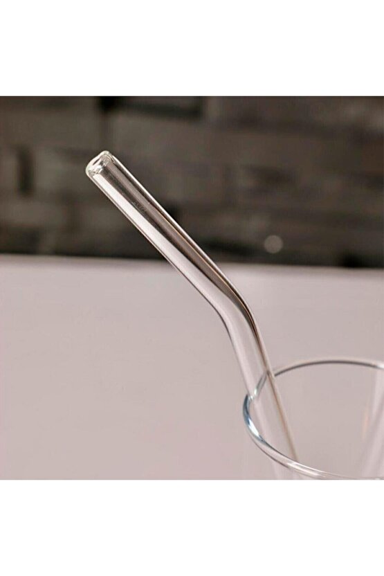 3 Lü Cam Pipet - Eğimli Pipet Seti