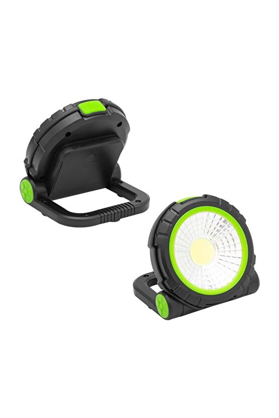 JK101 3 Watt Cob+ Kırmızı İkaz Işığı