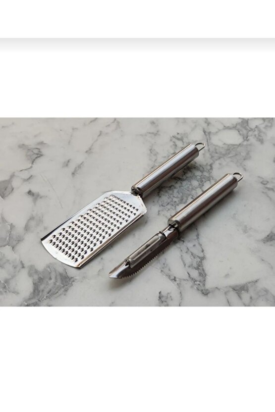 Rende soyacak seti patlıcan kabak dolma oyacak seti