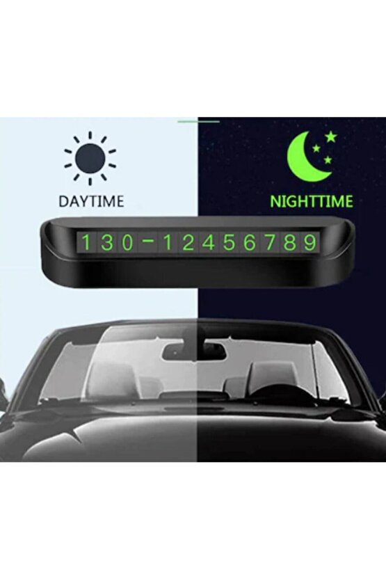 Numaratör Parkmatik Telefon Numaratörü Aç Kapa Sistemi