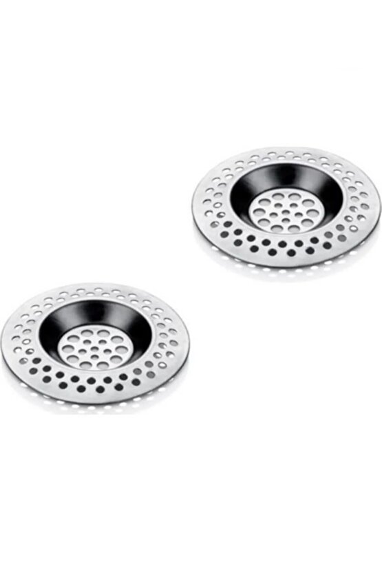 Lavabo Süzgeci 2 Adet