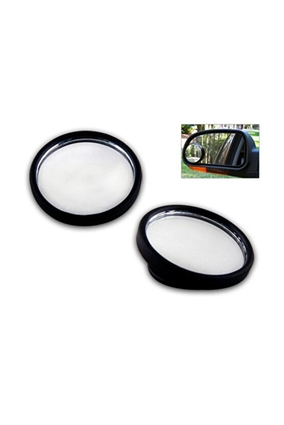 Araç Araba Kör Nokta Aynası Dış Dikiz İlave Kolay Görüş Güvenlik