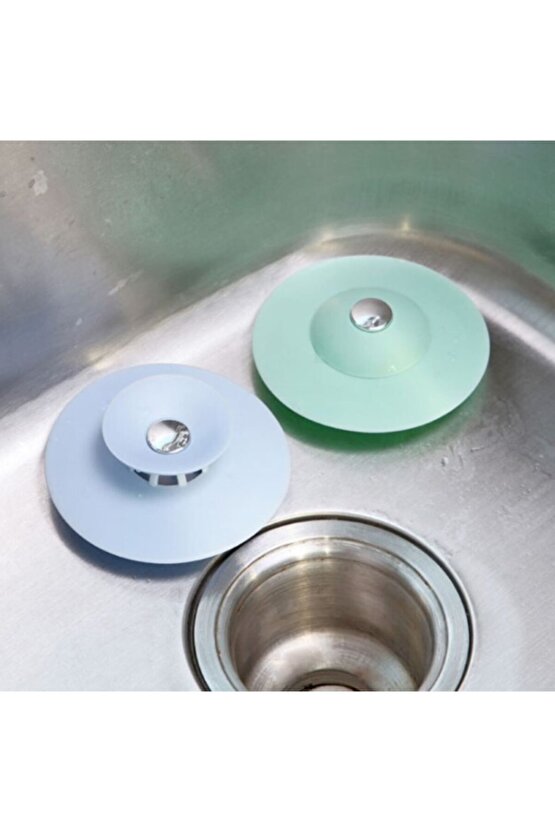 Mutfak Banyo Lavabo Küvet Tıkacı Süzgeçi