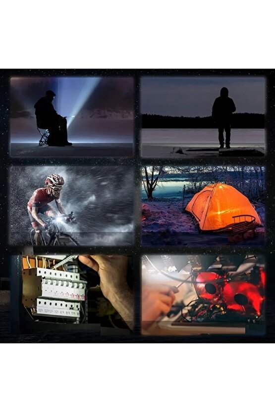 Led Anahtarlıklı El Feneri Şişe Açacağı Usb’li Şarj Edilebilir Cep Boy Cob Led