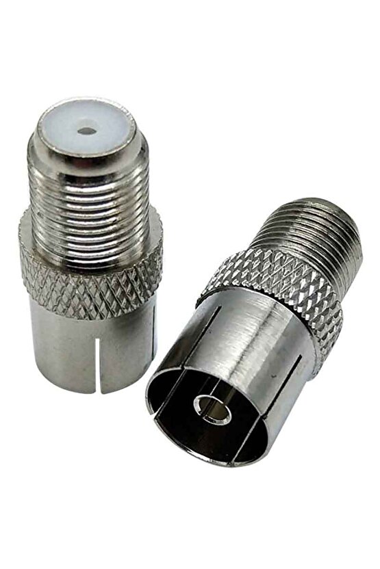 PM-2026 F Konnektör Dişi  60 Ohm Dişi Çevirici