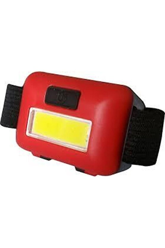 Gp-189 Mavi Pilli Kafa Feneri Parlak Led 3w Kafa Lambası