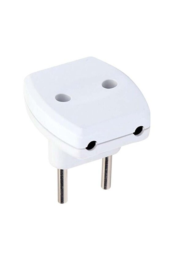 DE-PA 11106 3Lü Üçlü Topraksız T Fiş Çoğaltıcı