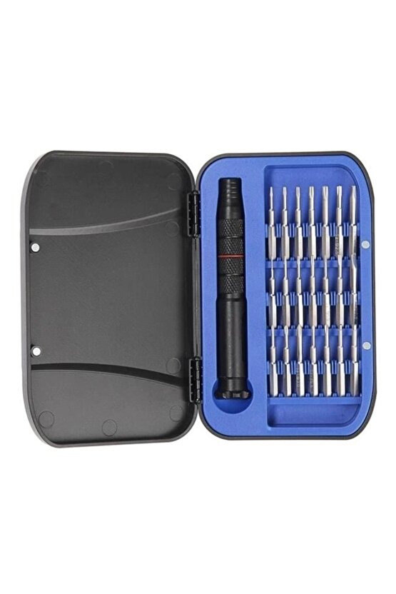 X-R 22IN1 22 Uçlu Hassas Saatçi Tamirci Tornavida Takımı