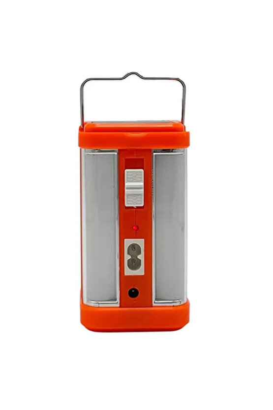 Solarlı Ve Şarjlı Işıldak 32 Smd Ledli HG-35