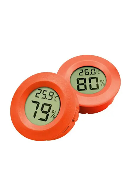 Bahçe Balkon Uyumlu Dijital Termometre