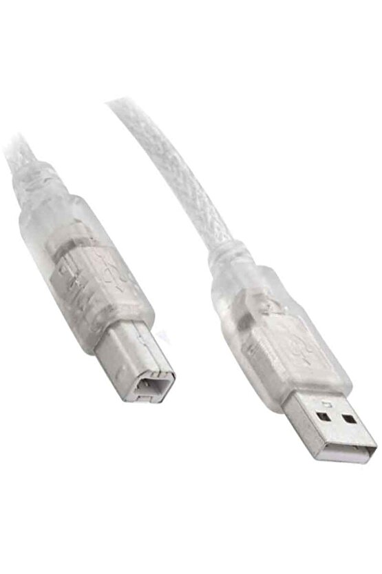 USB 2.0 Yazıcı Kablosu 5 Metre