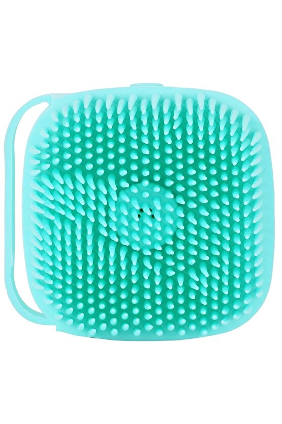 ÇOK AMAÇLI YUMUŞAK SİLİKON DUŞ LİFİ - SABUN JEL ŞAMPUAN HAZNELİ (4887)