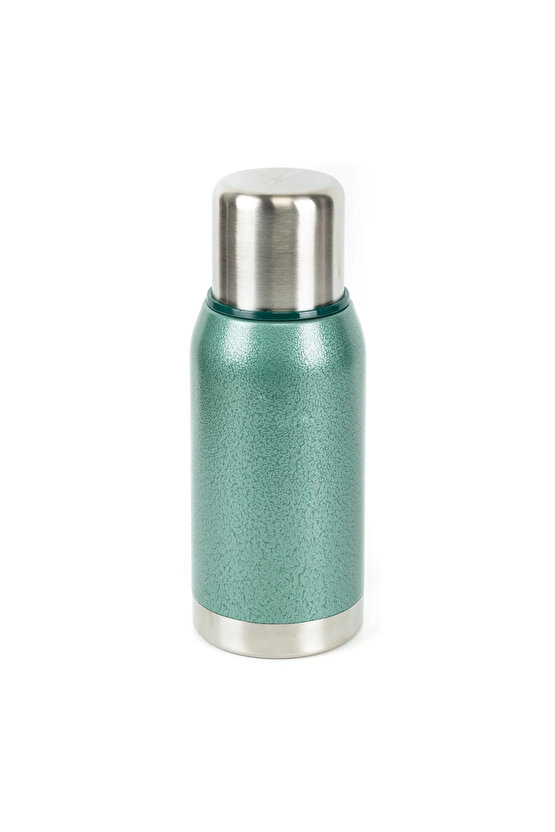 Sunup Sn-22235 Paslanmaz Çelik Yeşil 750 Ml Vakumlu Termos ( Lisinya ) alithestereo