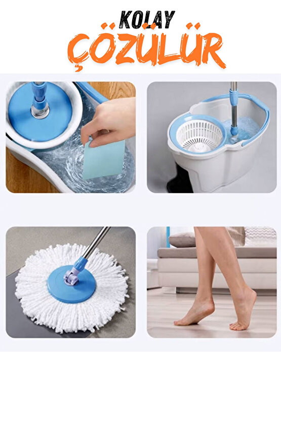 Şeftali Kokulu Yüzey Temizleyici Tablet