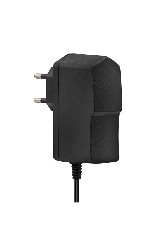 Priz Tipi 12 Volt 1 Amper 4 Uçlu Kablolu Plastik Adaptör AXE7-B43X