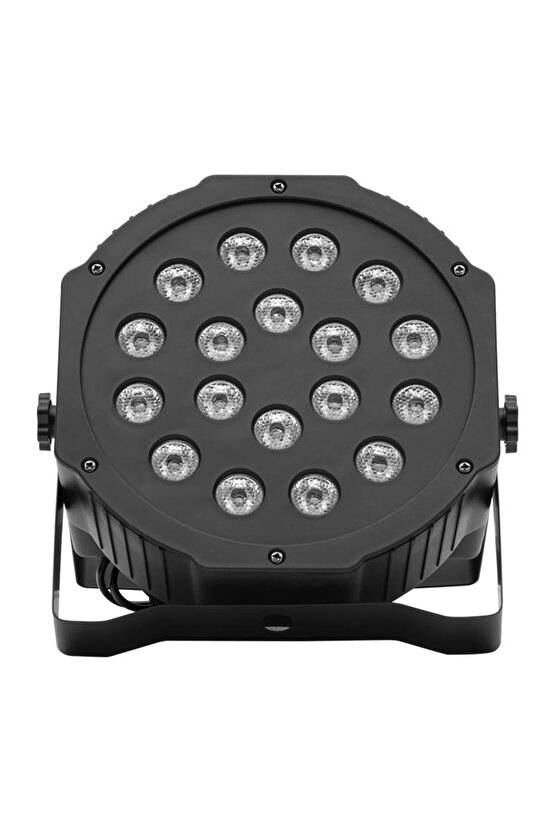 Aolait 18*3 Rgbw Ses Duyarlı Led Par Işık