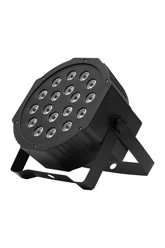 Aolait 18*3 Rgbw Ses Duyarlı Led Par Işık