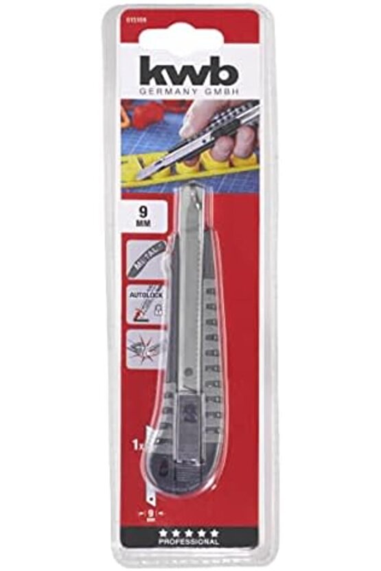 trndShop Metal Falçata 9 mm MryStore 965645