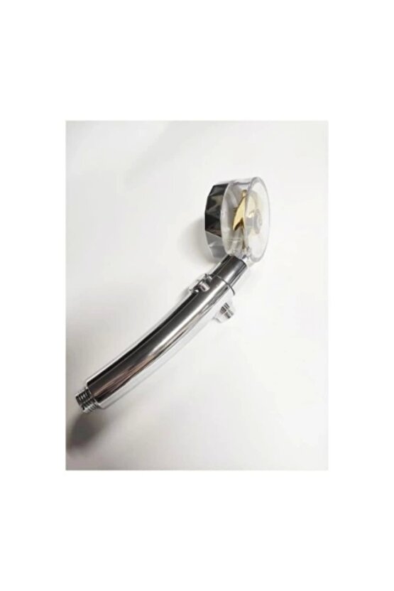 Pervaneli Duş Başlığı