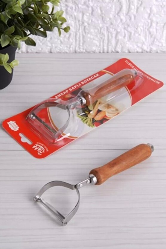 Ahşap Saplı Soyacak Royaleks-clkn-1320