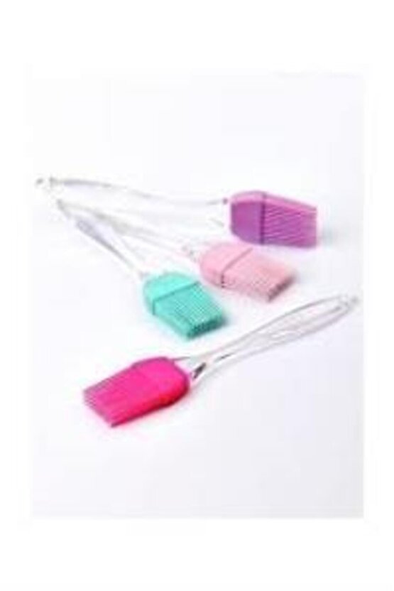 51004 Sılıkon Fırça Küçük