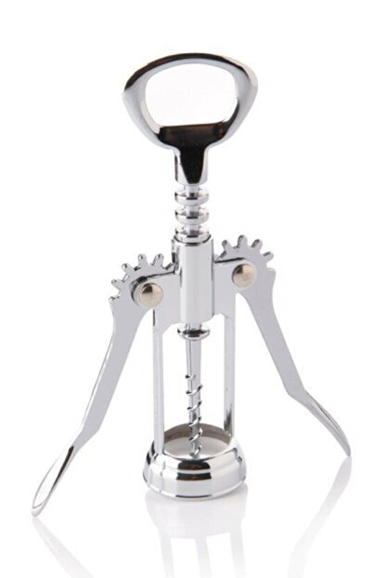 Metal Tirbüşonlu Açacak