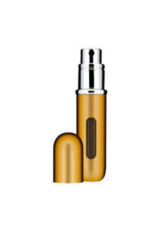 1 Adet Taşınabilir Cep Parfüm Şişesi Doldurma Atomizer Çantalık Dolabilir Mini Şişe 5ml