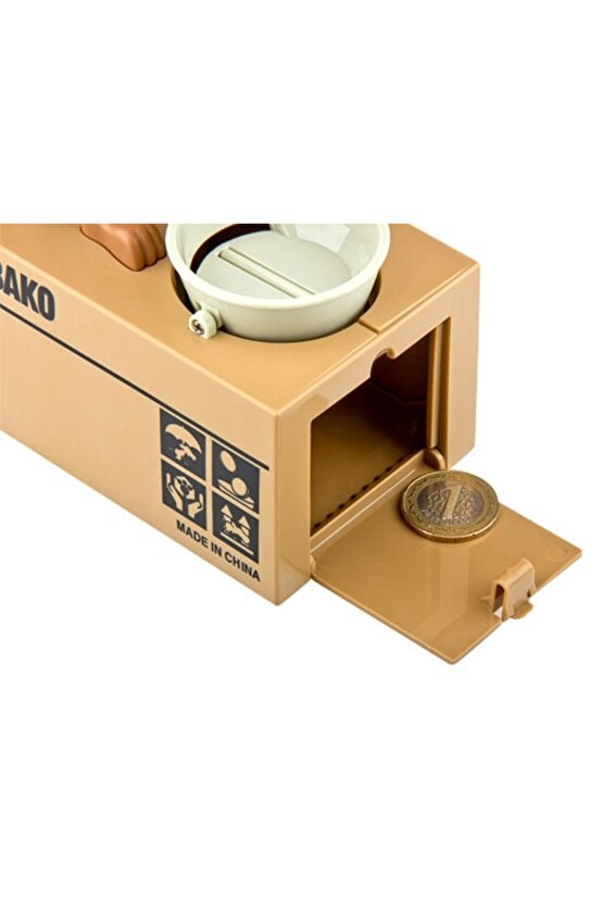 Choken Bako Para Yiyen Köpek Kumbara - 1071-1228