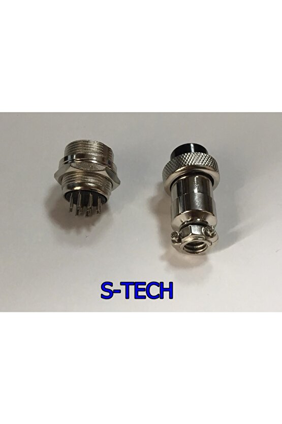 12li Mayk Konnektör Set