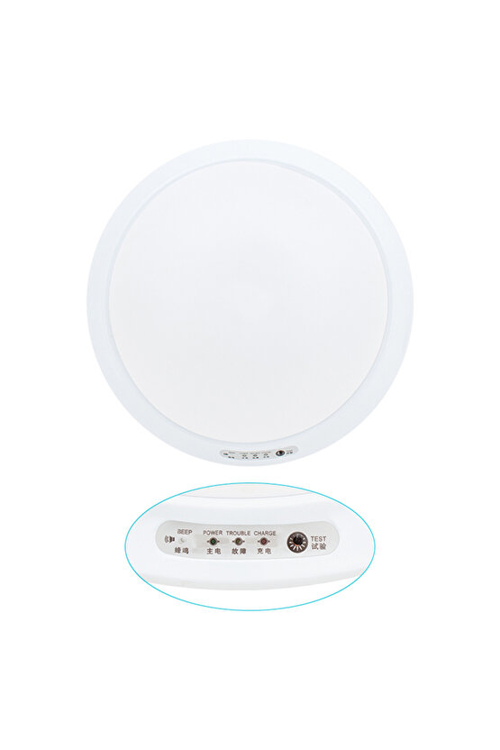 Şajlı Tavan Lambası 95 mm Beyaz Led Hareket Sensörlü AXE15-Y41Z