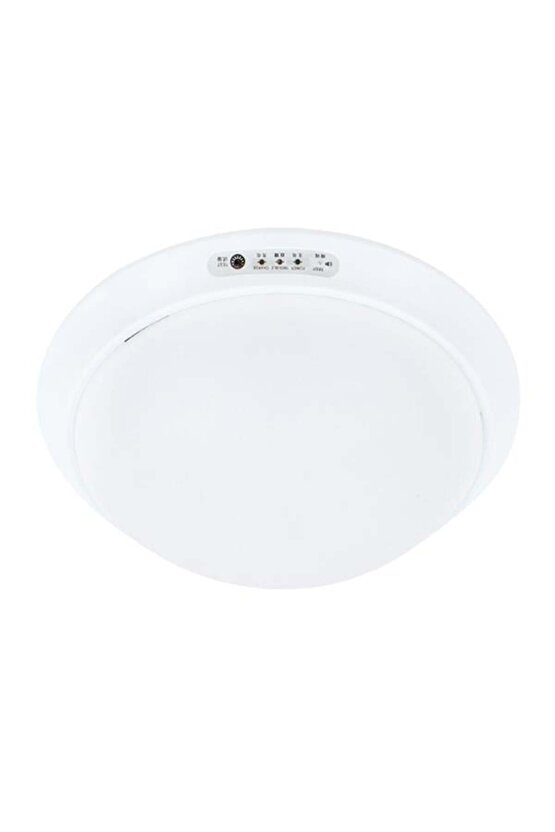 M3lfs- Pm-7673 95mm Beyaz 24 Ledli Şarjli Tavan Lambasi