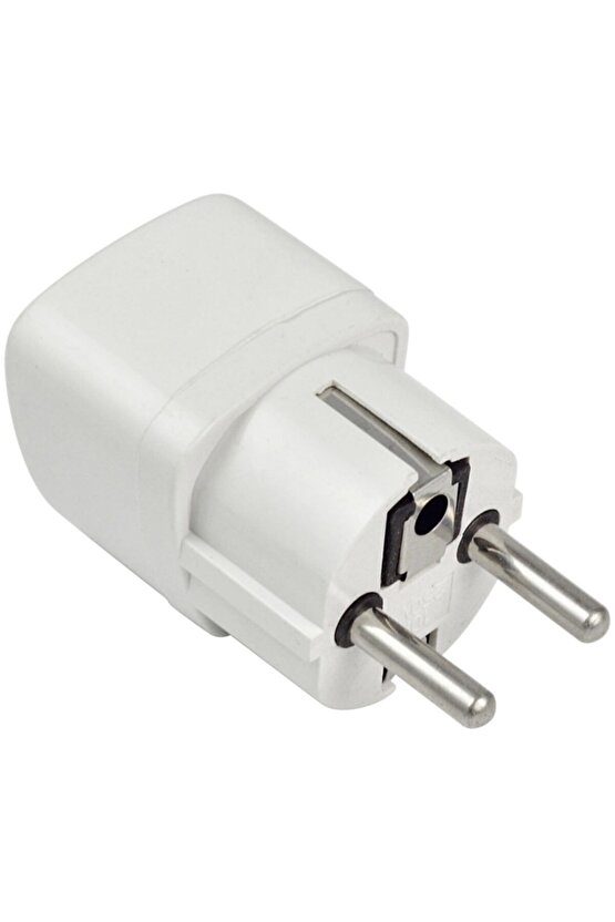 Universal Türk Ingiliz Amerikan Çin Fiş Priz Çevirici Adaptör