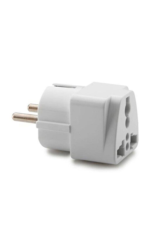 Universal Türk Ingiliz Amerikan Çin Fiş Priz Çevirici Adaptör