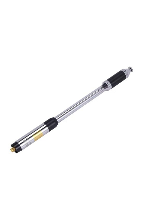 RH770 Teleskopik Dual bant anten Baofeng vb. gruplara Uyumlu (Dişi)