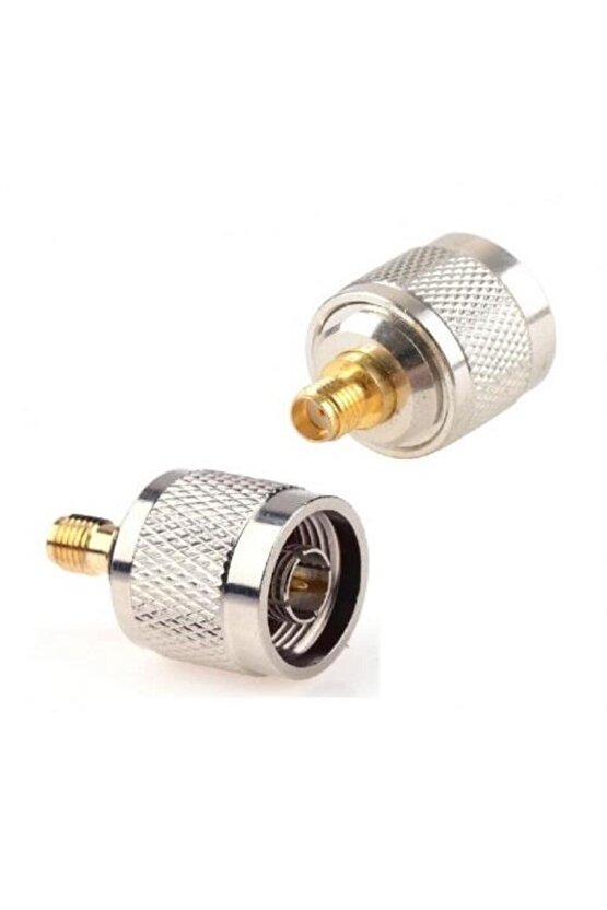 N Erkek Sma Dişi Çıkışlı Konnektör