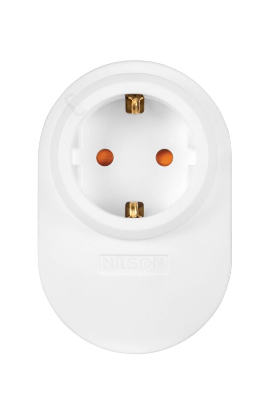 Tekli Akım Korumalı Priz