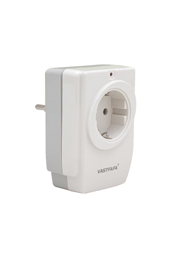 Çocuk Koruma Özellikli Termal Akım Korumalı Priz 2 USB Çıkışlı Elektrik Prizi