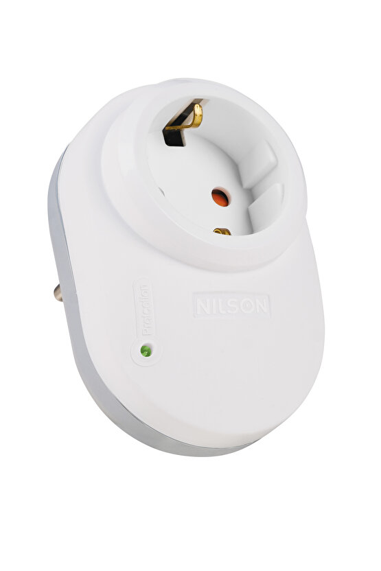 Tekli Akım Korumalı Priz