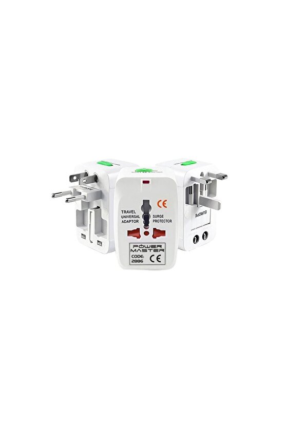 Yurdışına Çıkarken Yanınıza Almanız Gereken En Önemli Priz Ucu