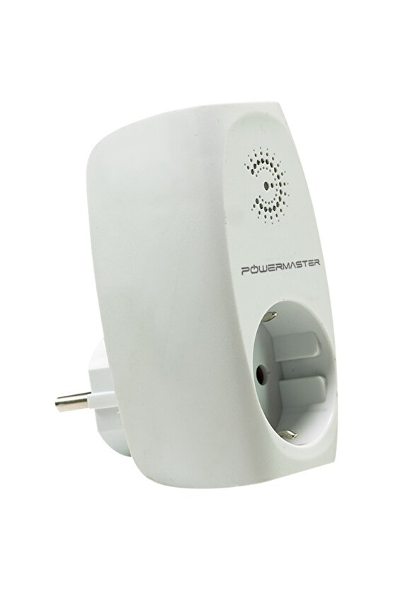 Işık Göstergeli Akım Korumalı Tekli Priz 16a-3500w Pm-17592