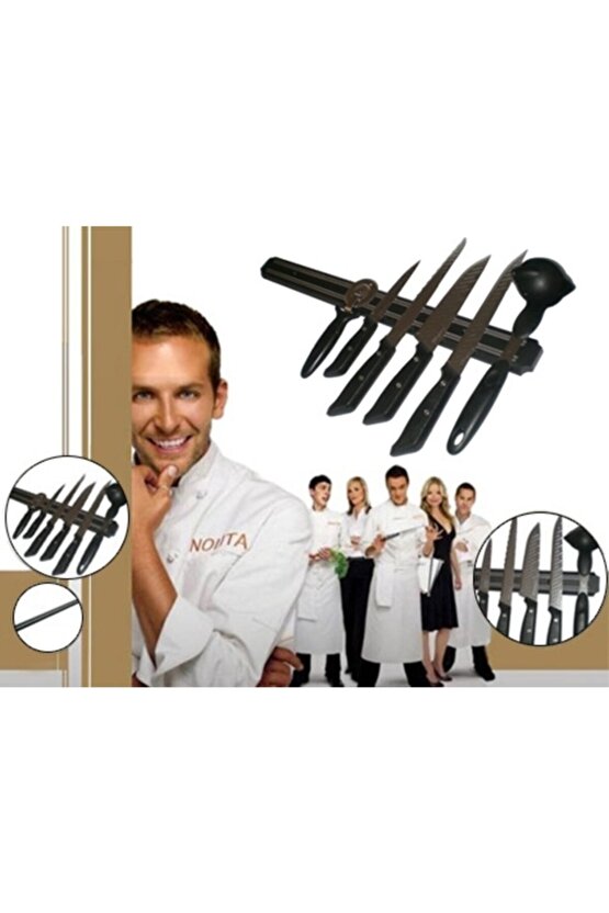 Mıknatıslı Bıçak Askısı 55 cm