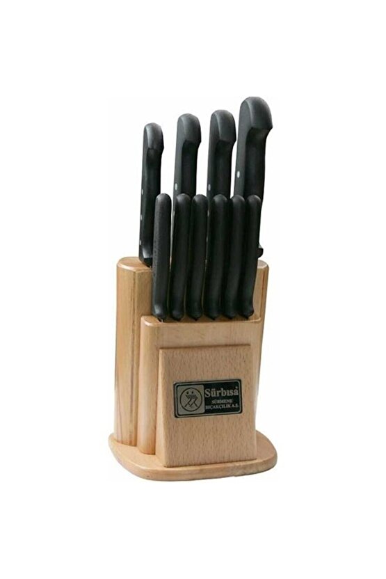 Mutfak Seti  6100161002610036102161004-p (6 Adet)